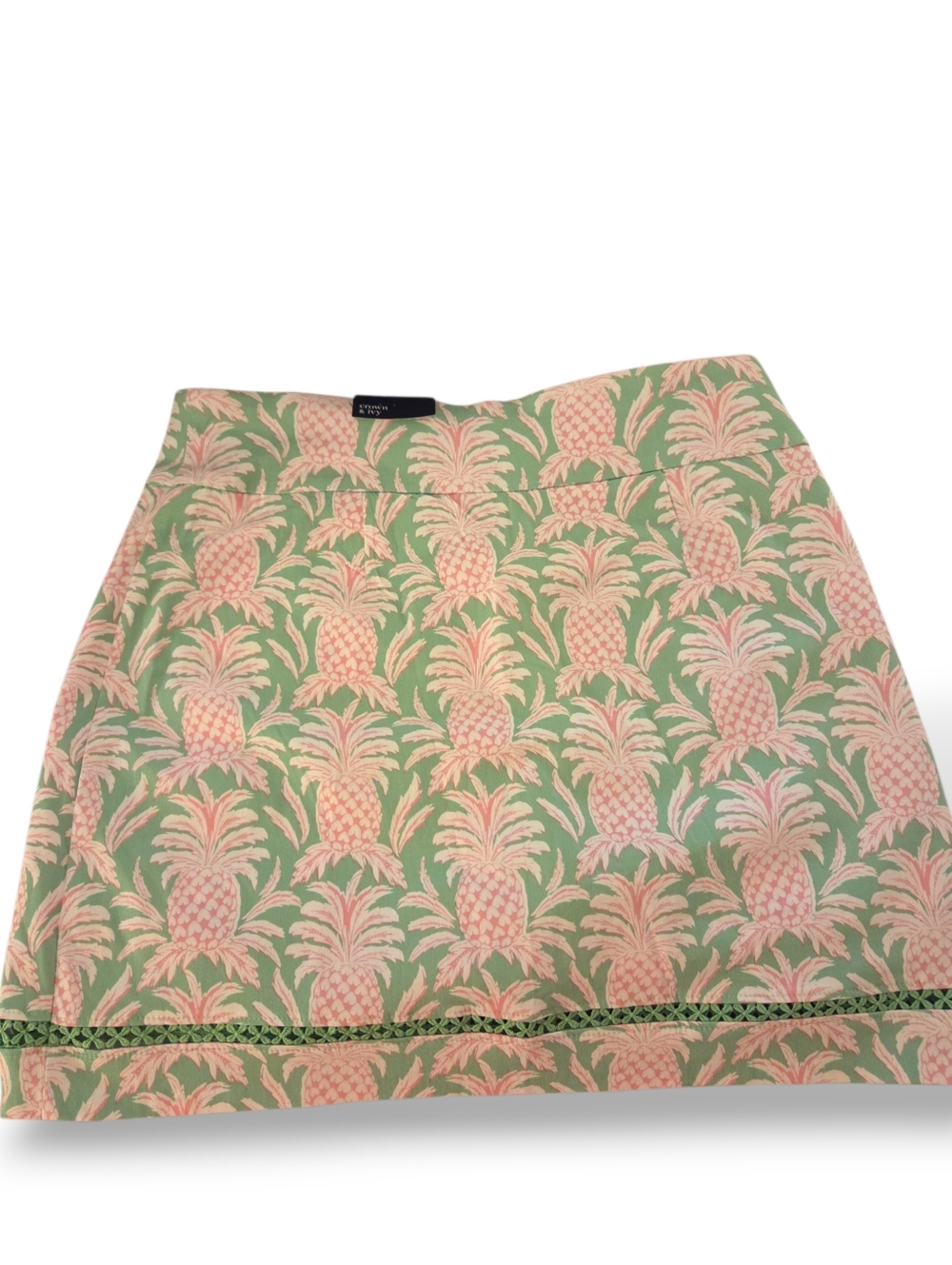 CROWN & IVY SKORT - Picture 4 of 8